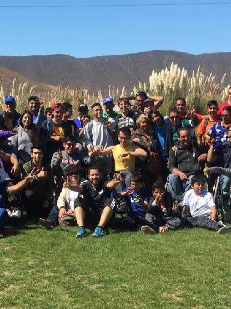Chile stages 'Para Chile Talents' training camp for young Para athletes