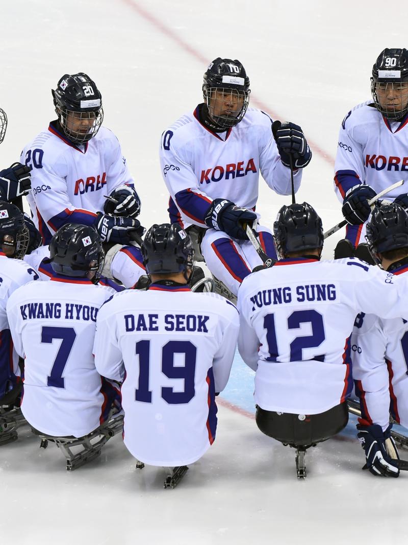 South Korea - Gangneung 2017