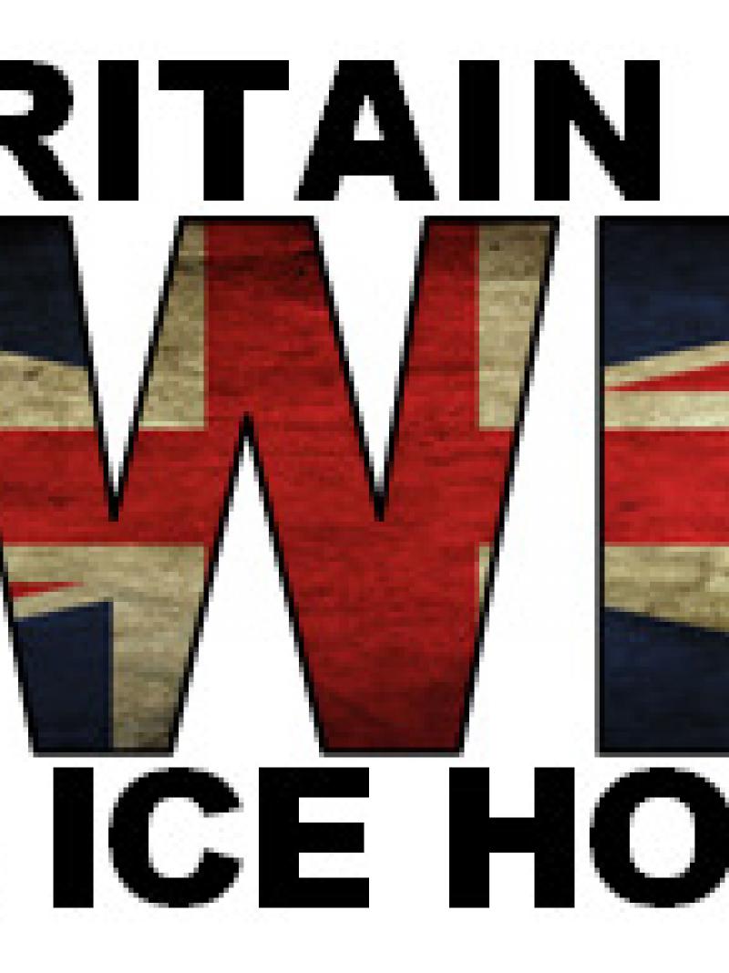 Great Britain - Para ice hockey training camp