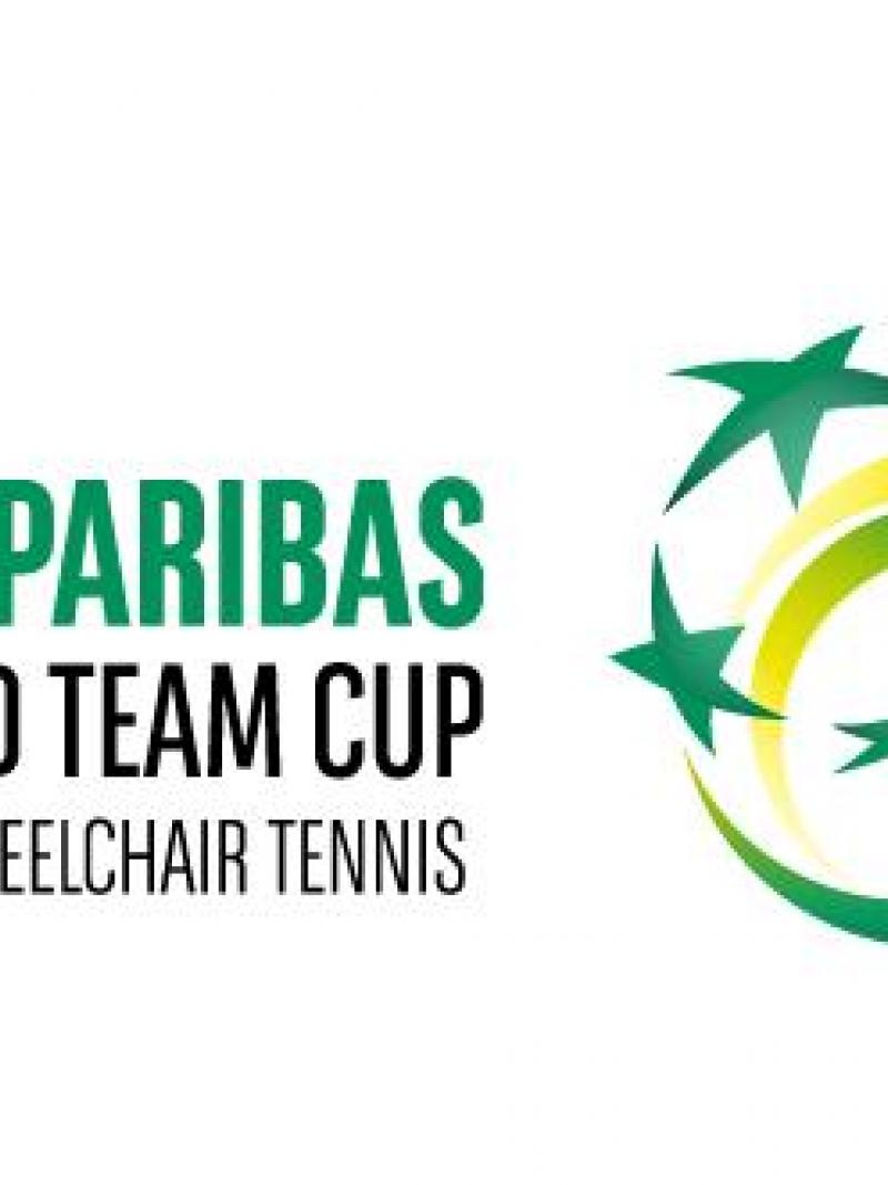 World Team Cup - wheelchair tennis - Logo