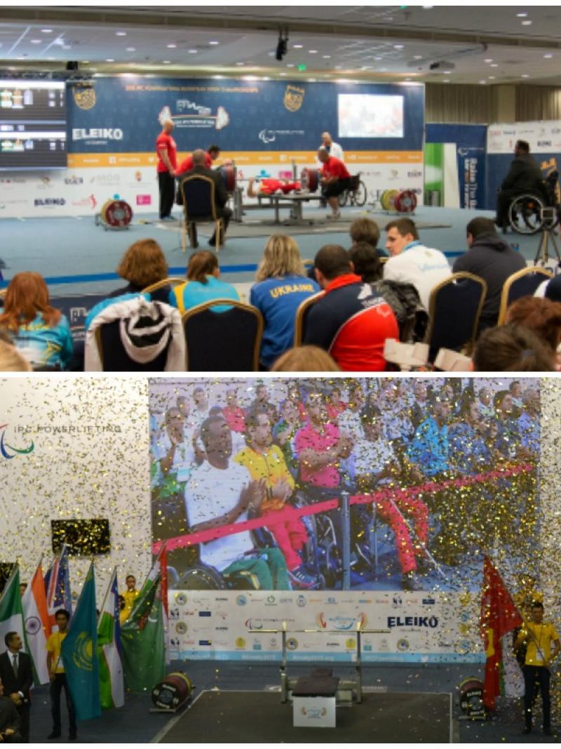 Powerlifting Championships