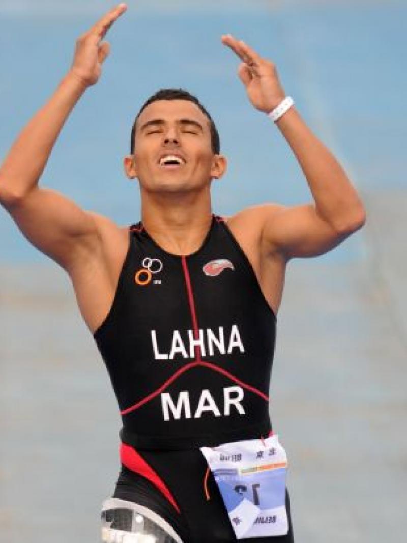 Mohamed Lahna