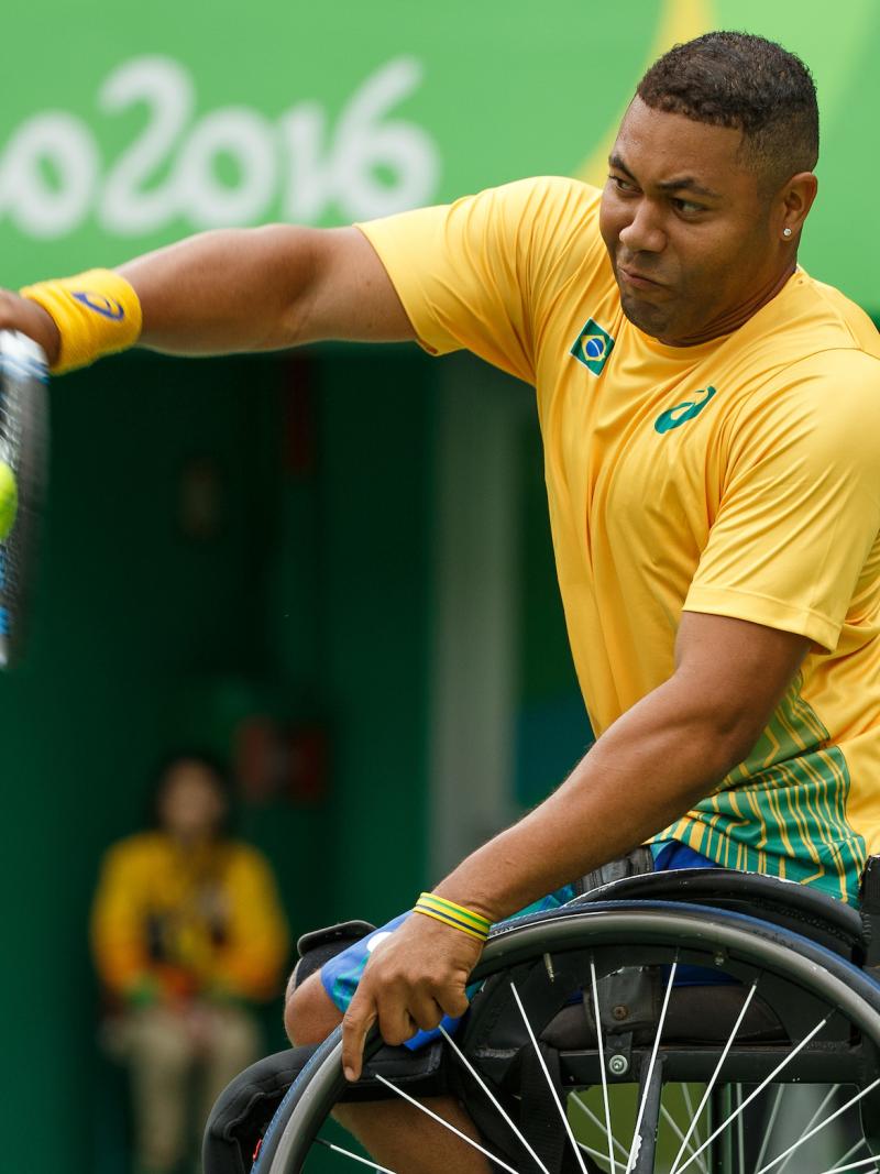 Daniel Rodrigues - Brazil - wheelchair tennis