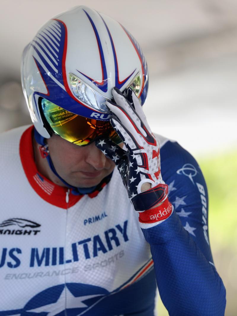 Steven Peace - USA - Para cycling