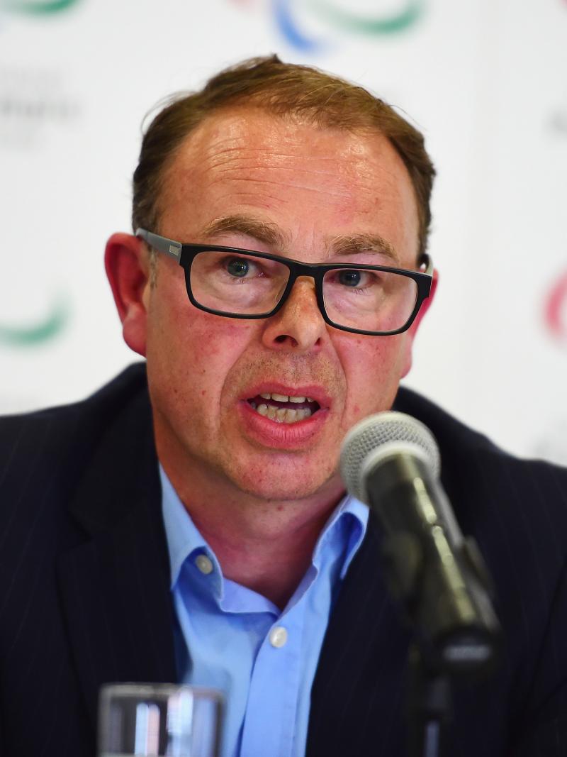 Chair IPC Taskforce - Andy Parkinson