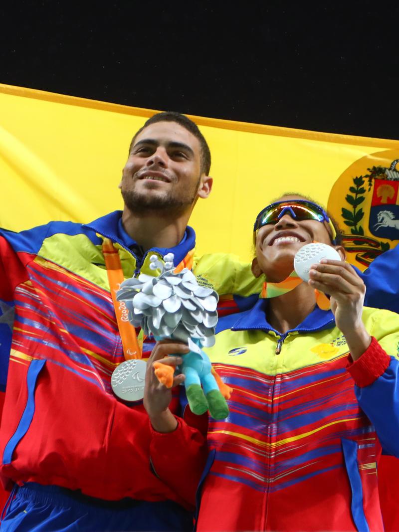 Sol Rojas - Venezuela - Athletics
