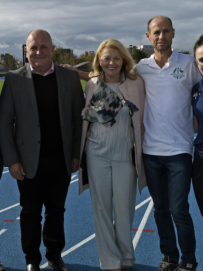 Australian Paralympic Committee - Commonwealth Games Australia - Partnership