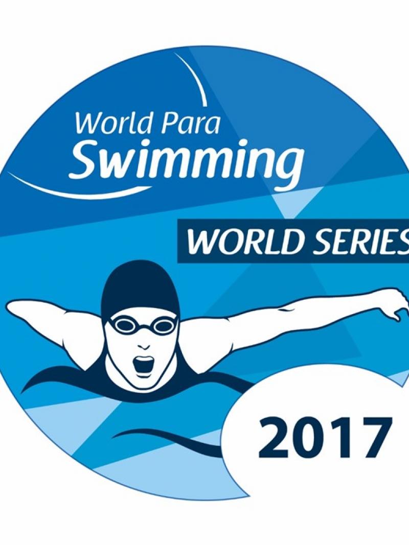 World Para Swimming World Series