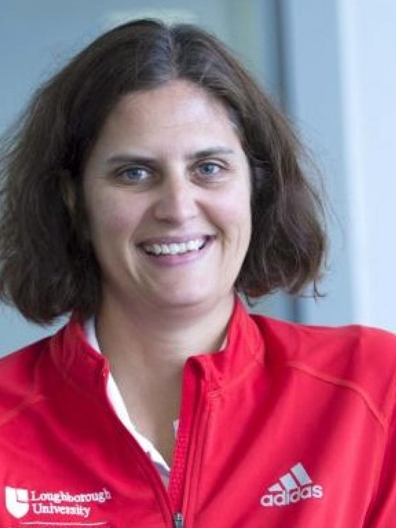 Woman posing for a portrait photo