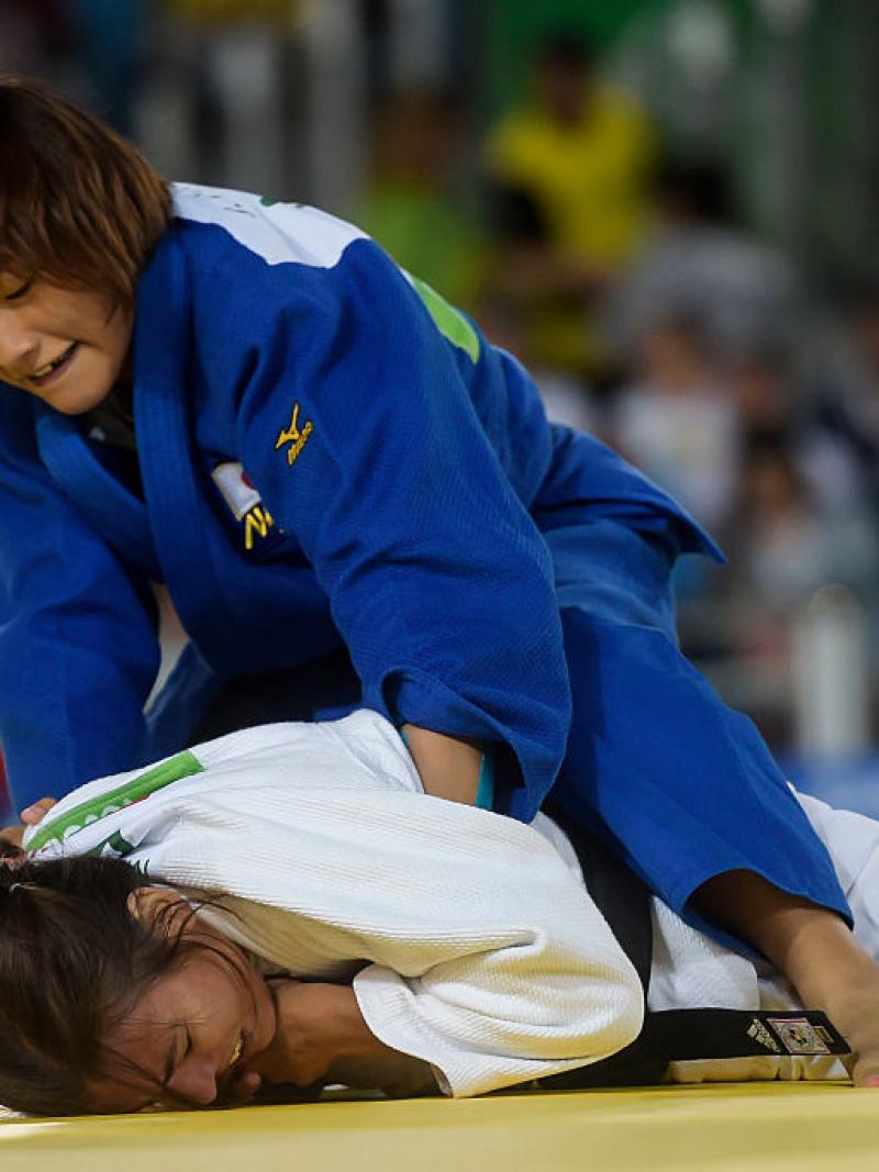 Junko Hirose - Judo - Japan