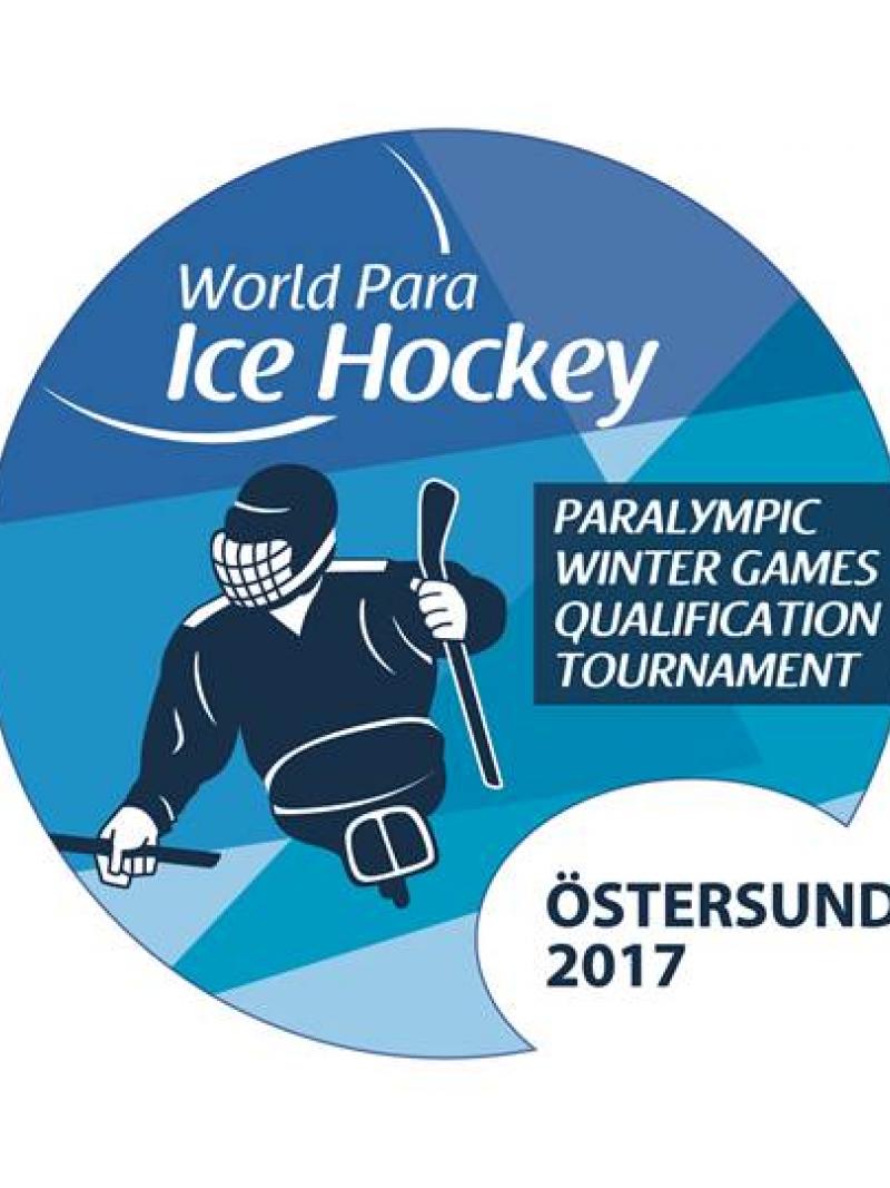 The official logo of Ostersund 2017