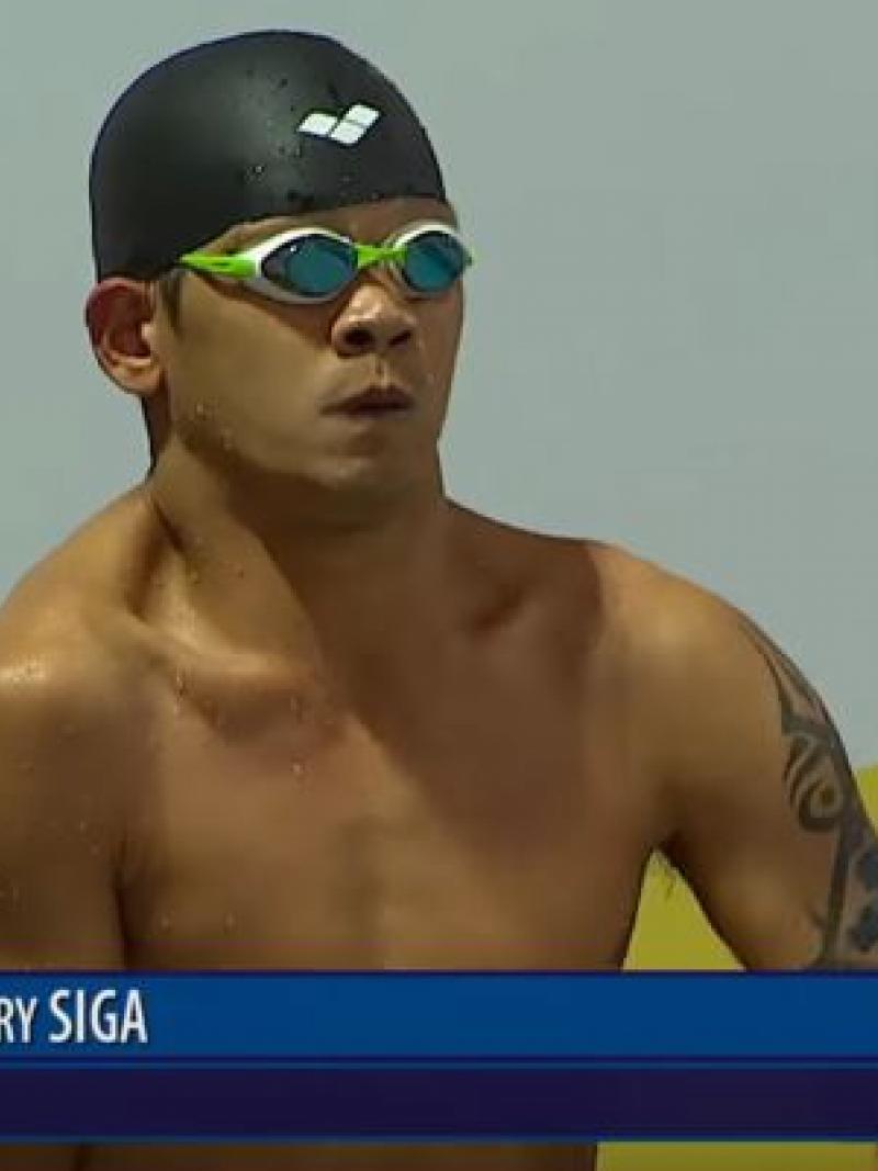 Two-time Paralympian Jamery Siga is expected to represent Malaysia at his home World Championships.