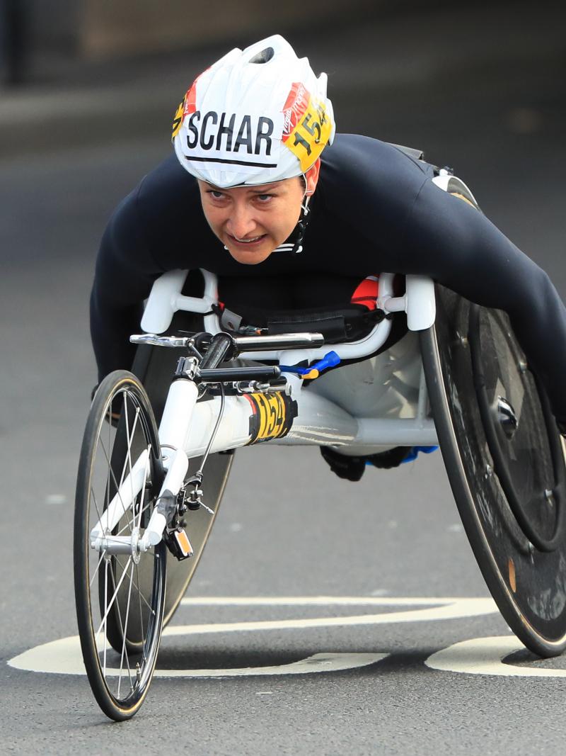 Manuela Schar - Switzerland - Athletics