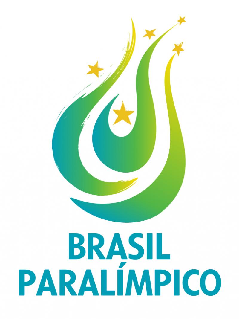 Brazilian Paralympic Stamp - CPB - Globo Group