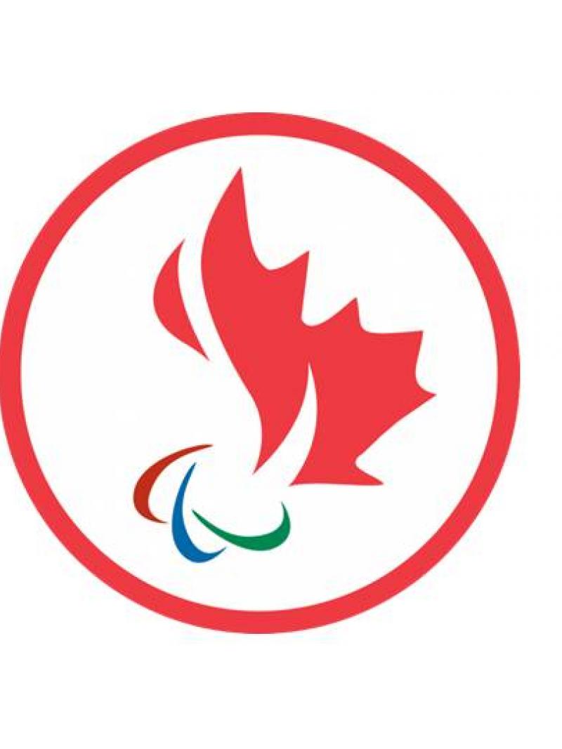 The official logo of the Canadian Paralympic Committee