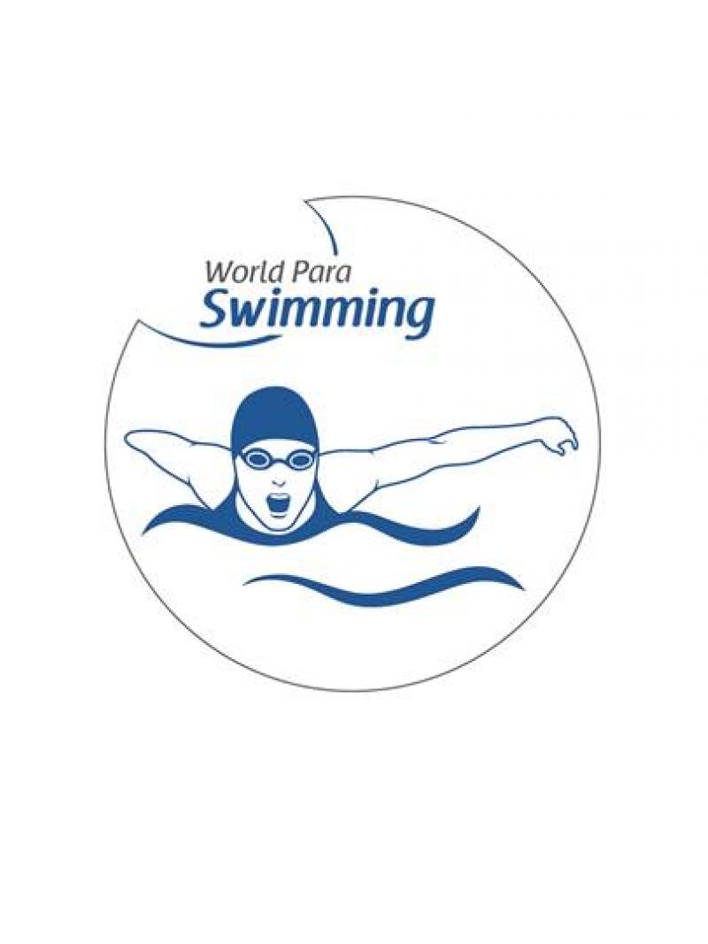 The official logo of World Para Swimming