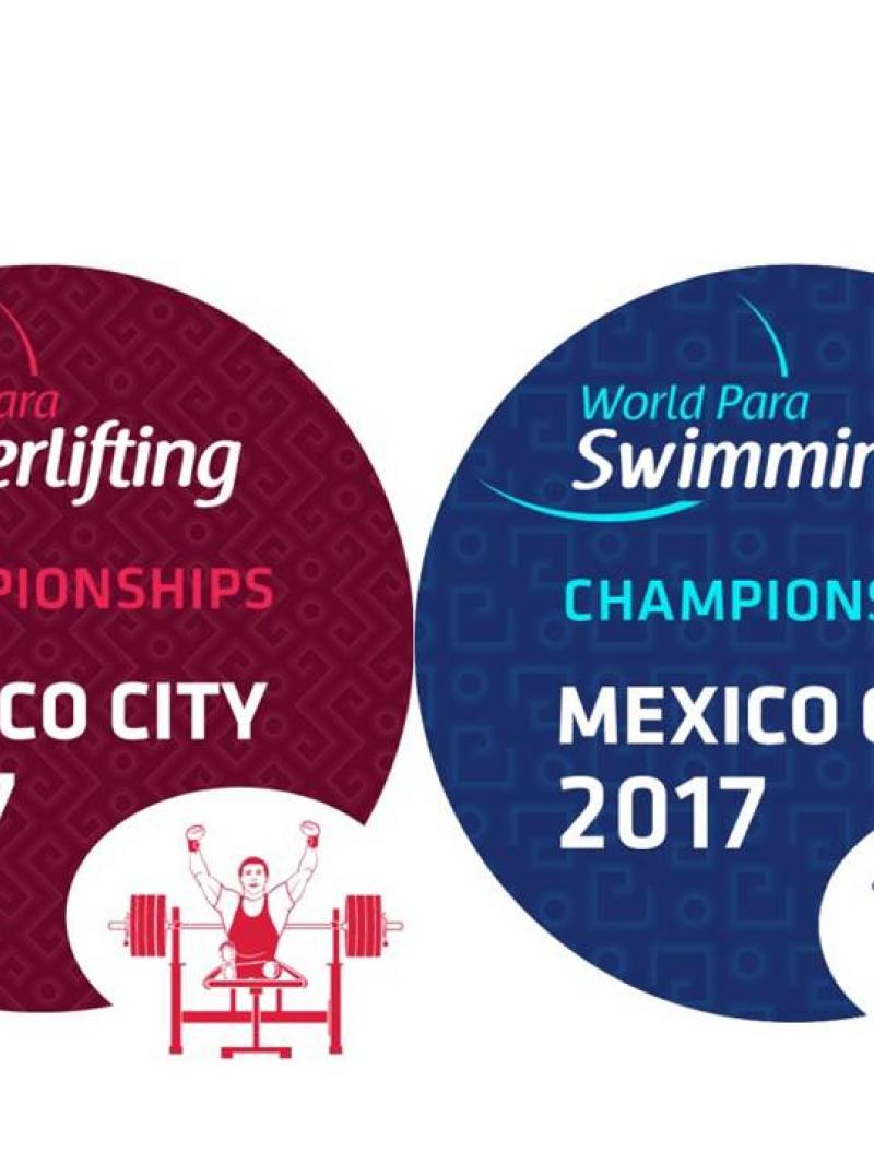 Mexico City 2017 Para Sport Festival - logo