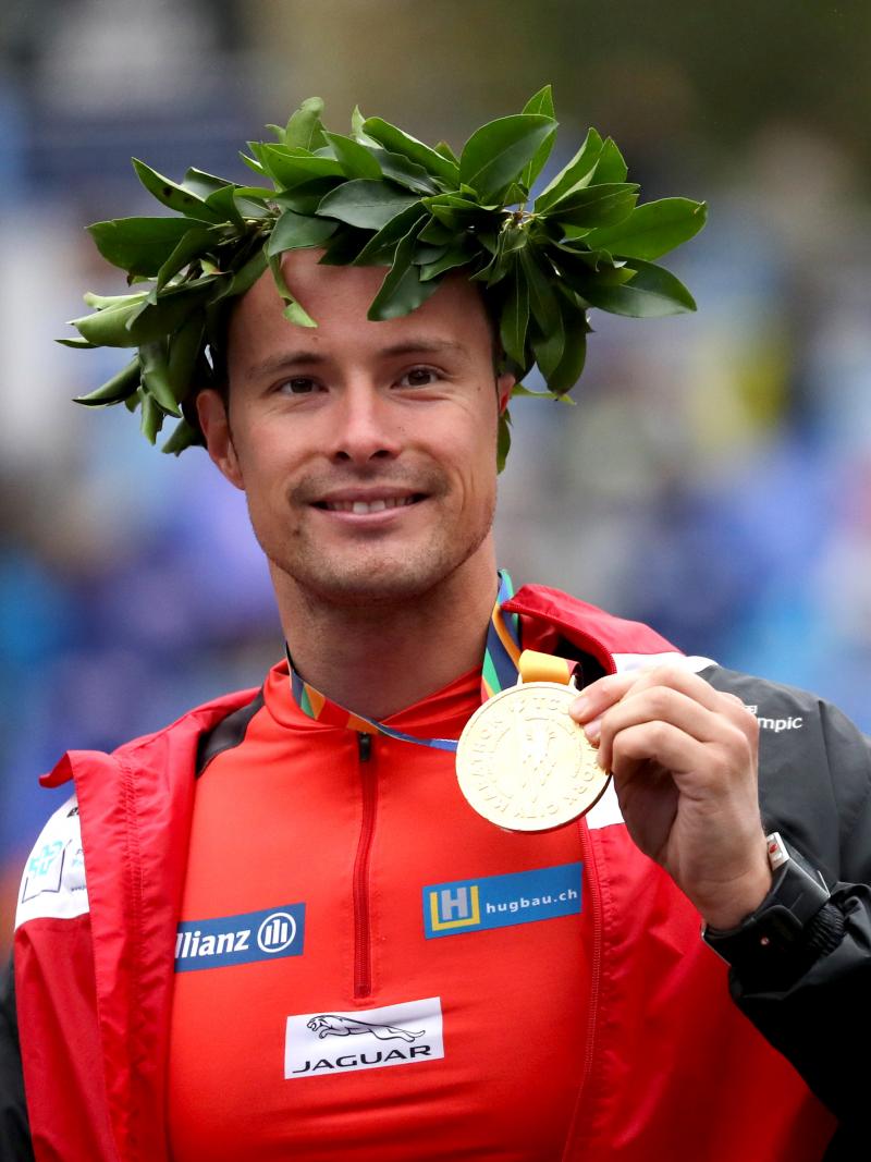Marcel Hug - Para athletics - Switzerland
