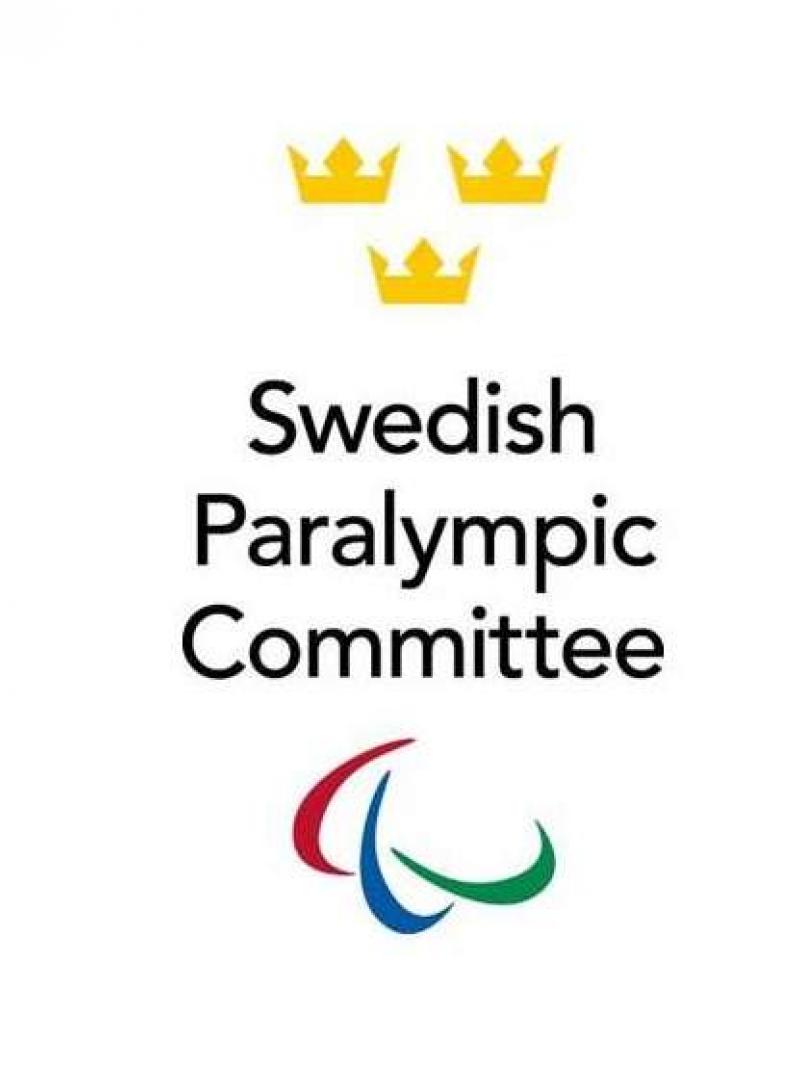 Logo Swedish Paralympic Committee