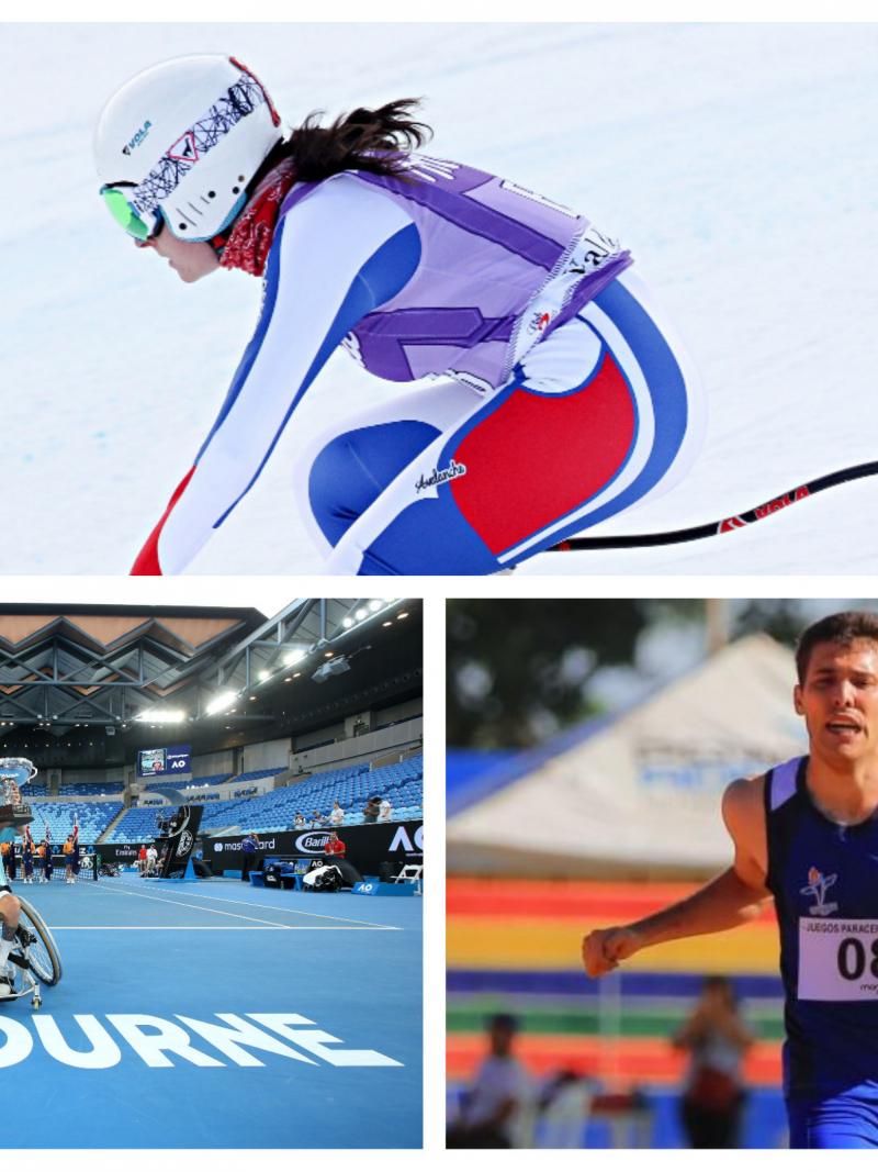 Year kicked off with multiple competitions across the globe