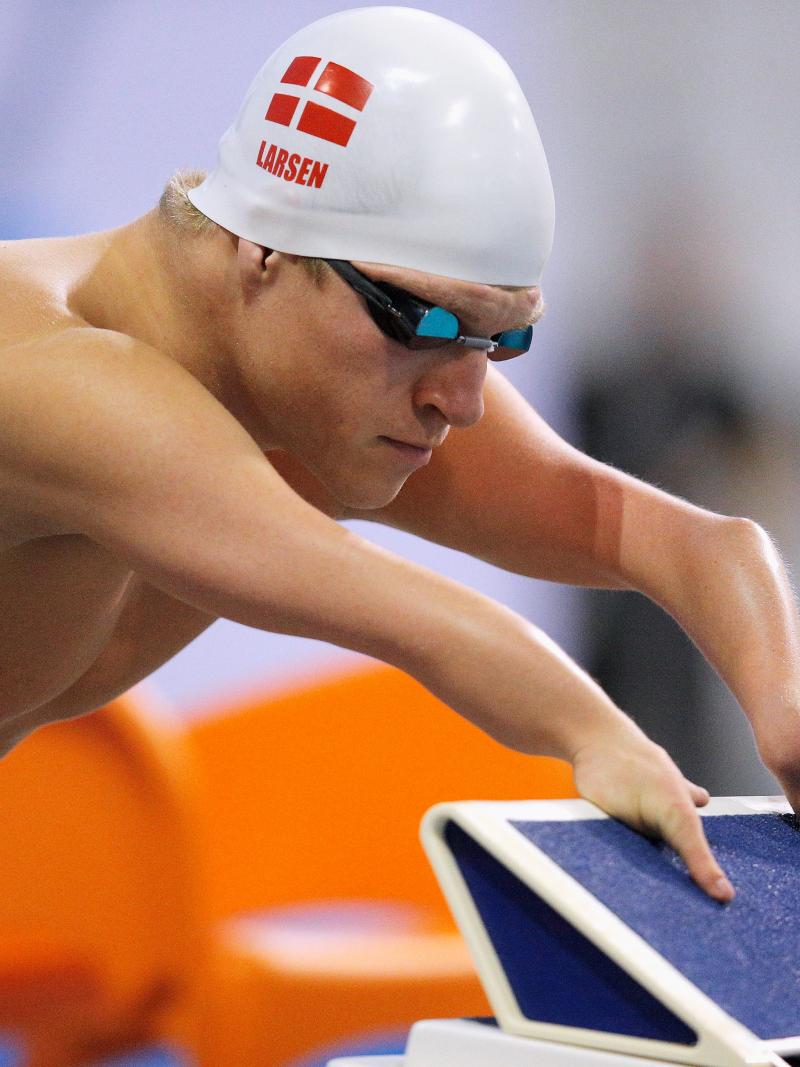 Jonas Larsen - swimming - Denmark