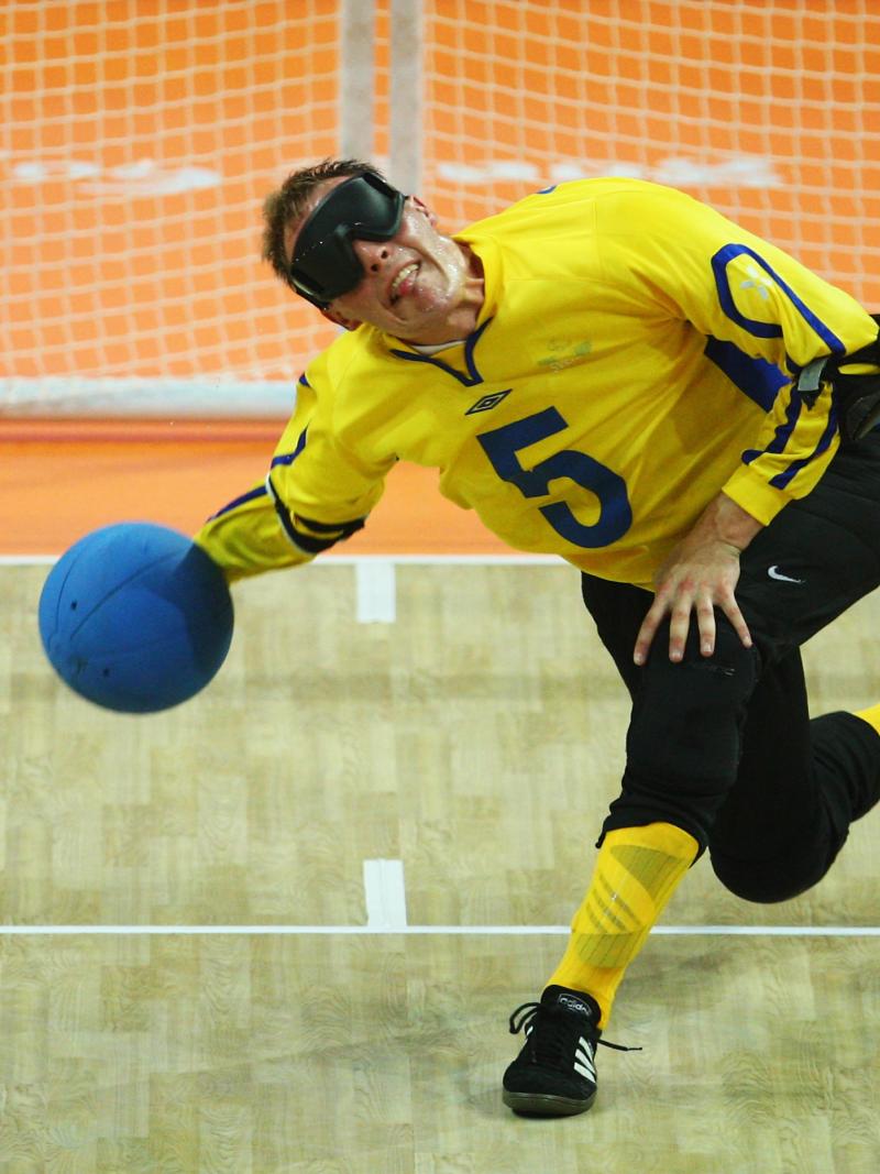 Sweden to stage 2018 Goalball World Championships