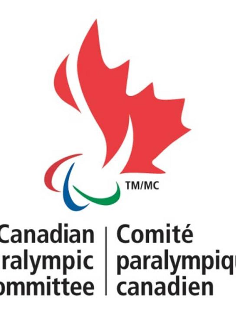 Canadian Paralympic Committee logo