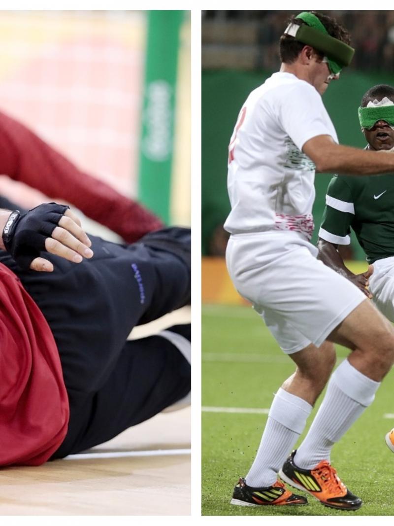 Goalball and Blind Football World Championships to headline the month in Para sports