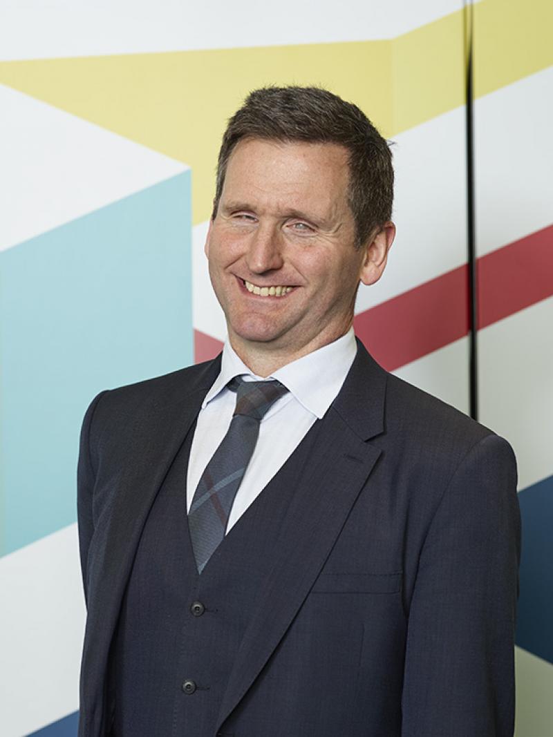 Paralympian Lord Chris Holmes was appointed Channel 4 Deputy Chairman in June 2018.
