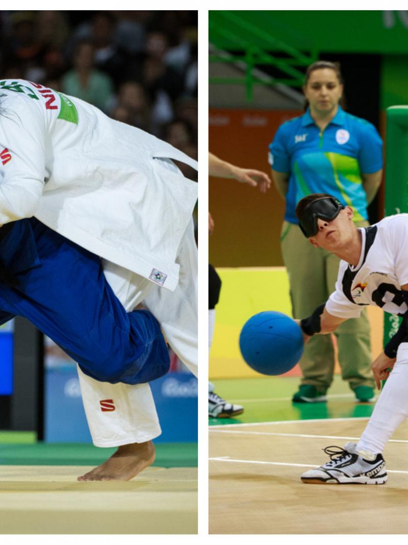 Judo and goalball Tokyo 2020 qualifiers to be held in USA