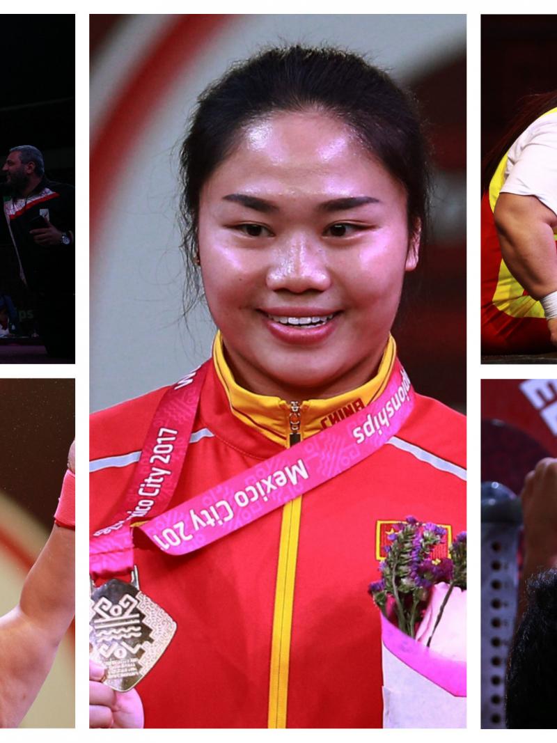 Paralympic and world champions to look out for at Asia-Oceania Open Championships