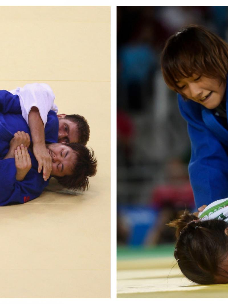 Haruka and Junko Hirose aim to compete together at home Paralympics
