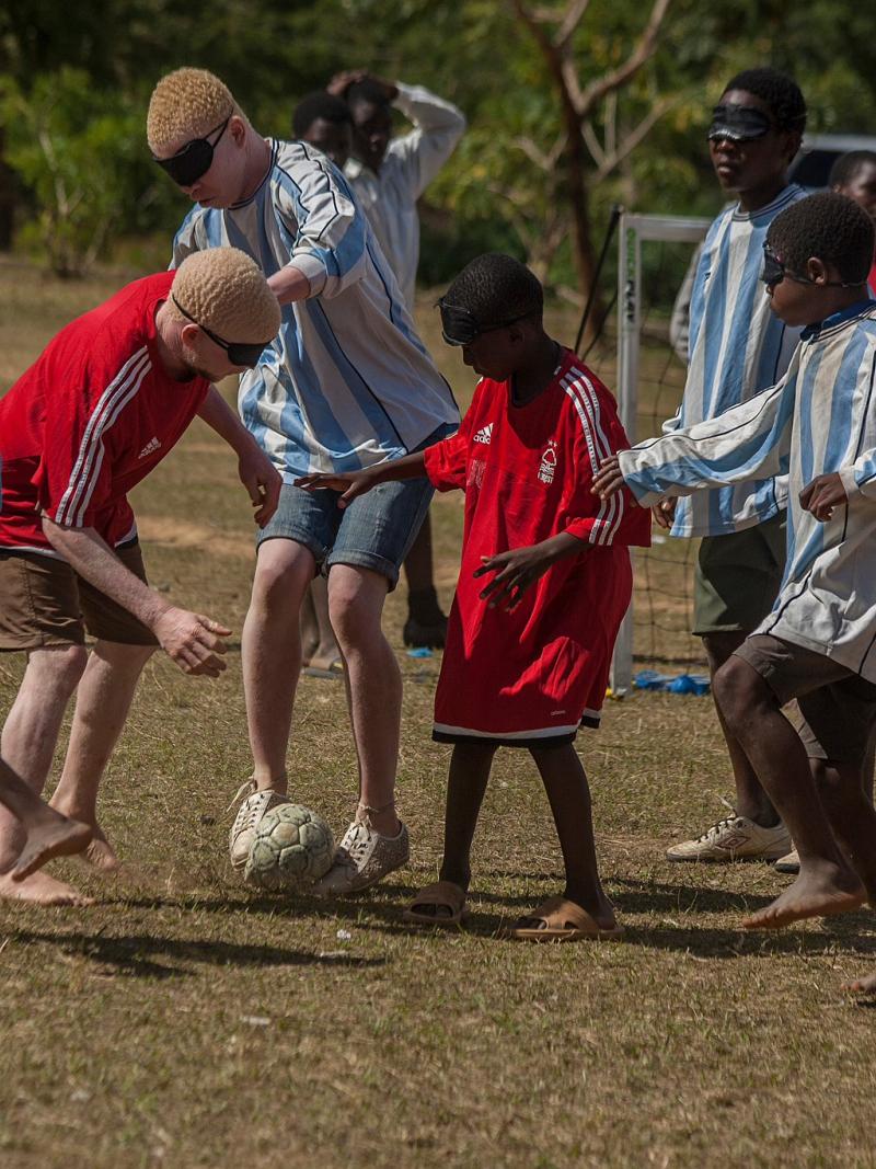 Malawi is one of the countries that successfully implemented the I'mPOSSIBLE education programme