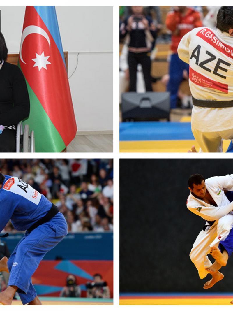 The Baku Grand Prix kicks off the 2019 judo season