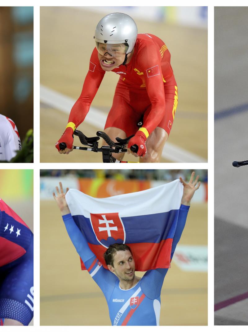 Five standout cyclists listed as Ones to Watch ahead of Track Worlds