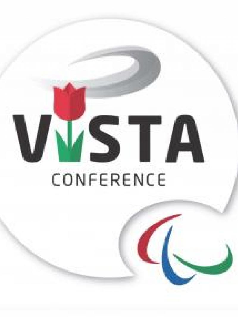 the official logo of VISTA 2019