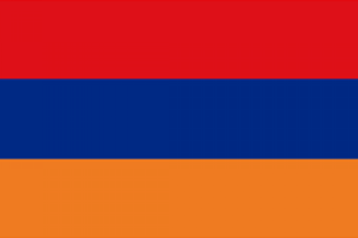 Armenia Flag