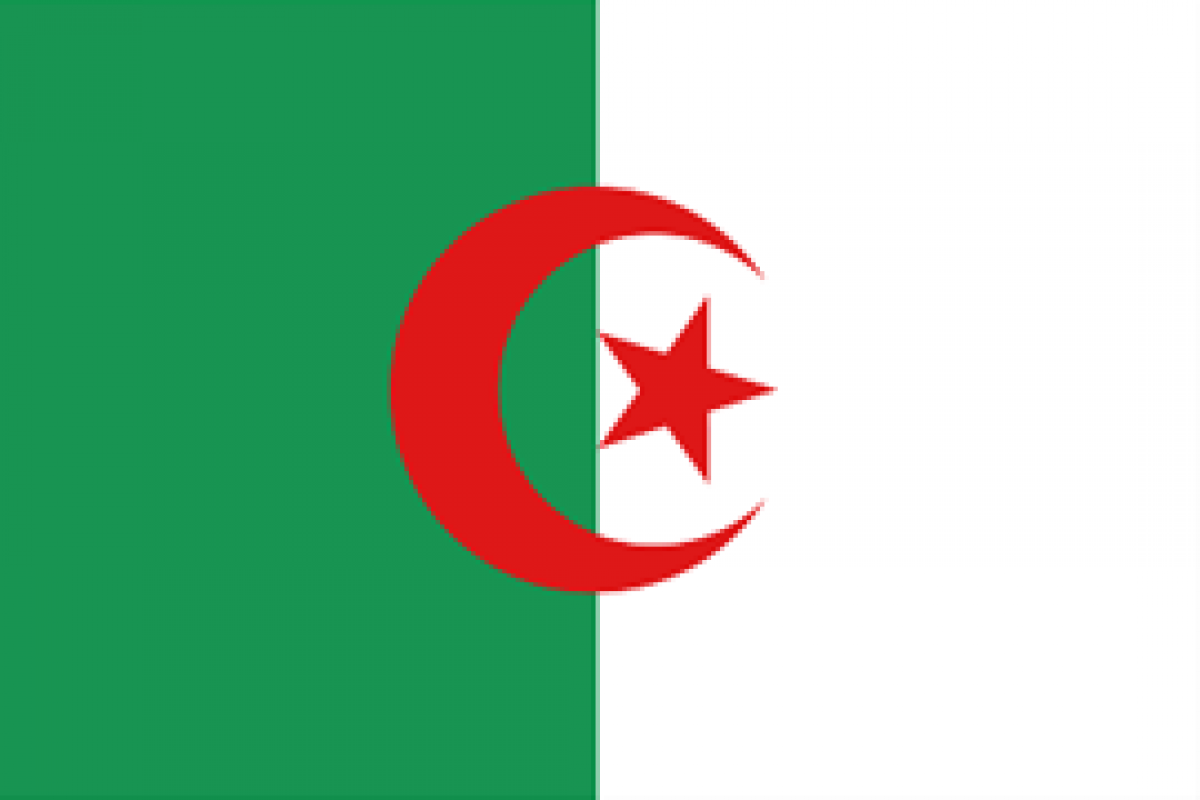 Algerian Flag