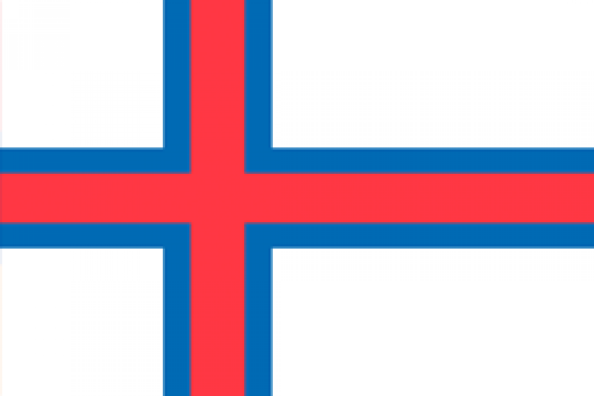 Faroese flag