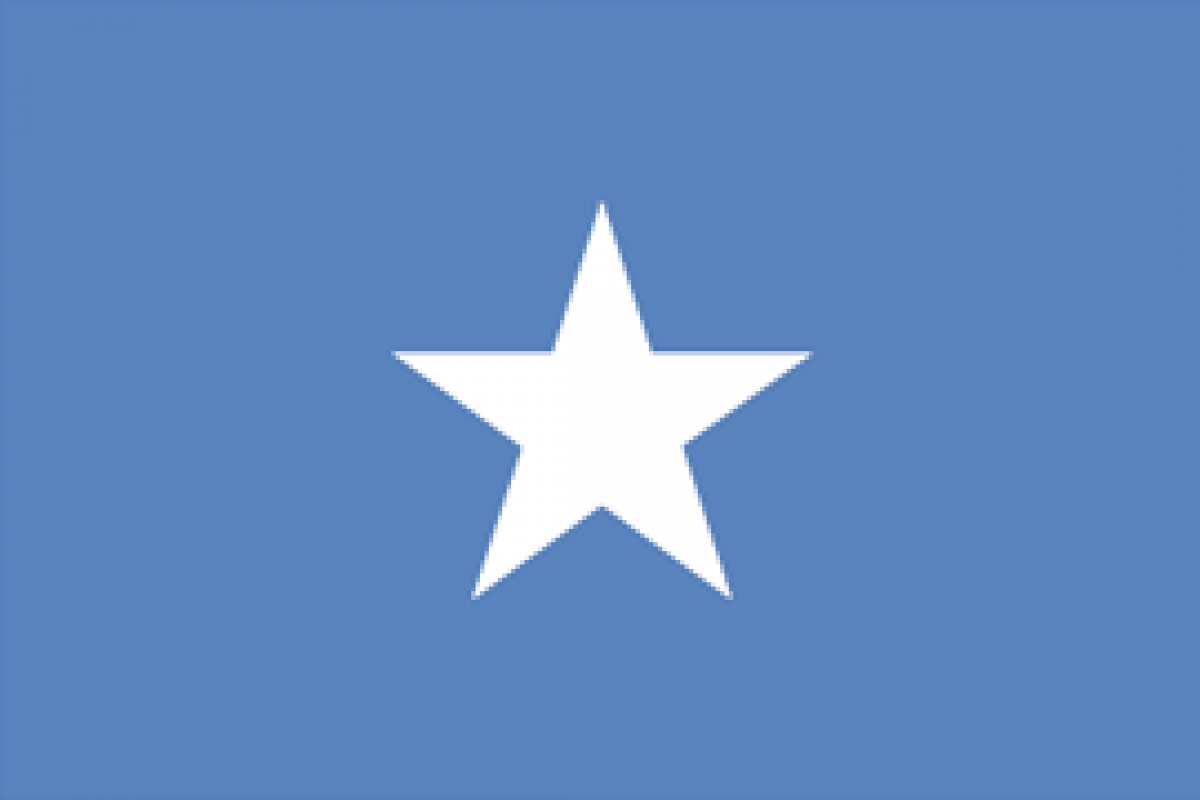 Somalia Flag