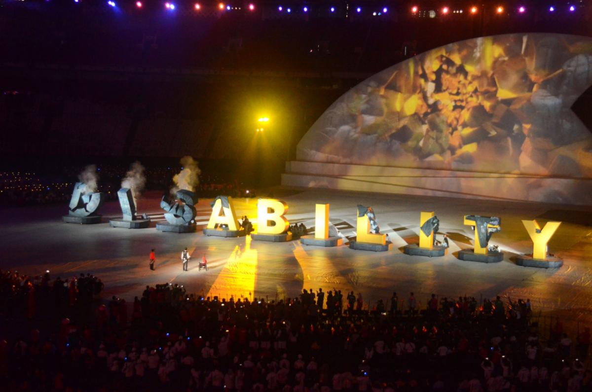 Indonesia's capital Jakarta hosted the last Asian Para Games in 2018 featuring 18 sports