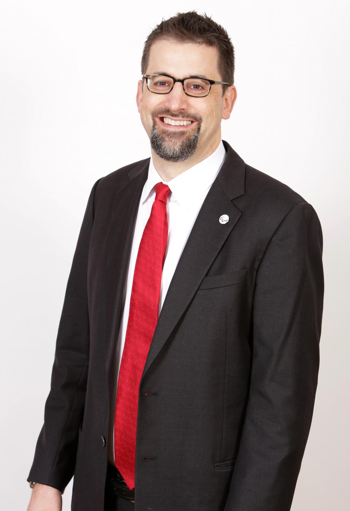 Dr Mike Peters Appointed New IPC CEO