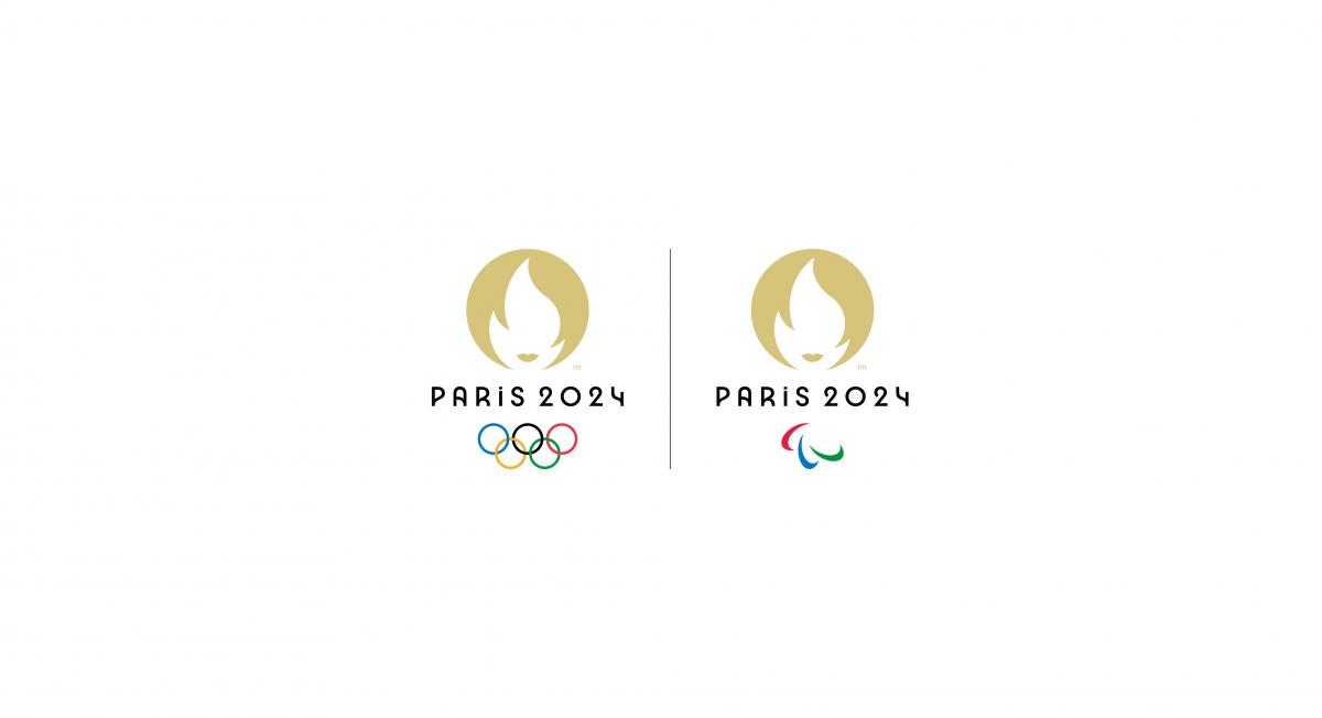 Paris 2024 emblem