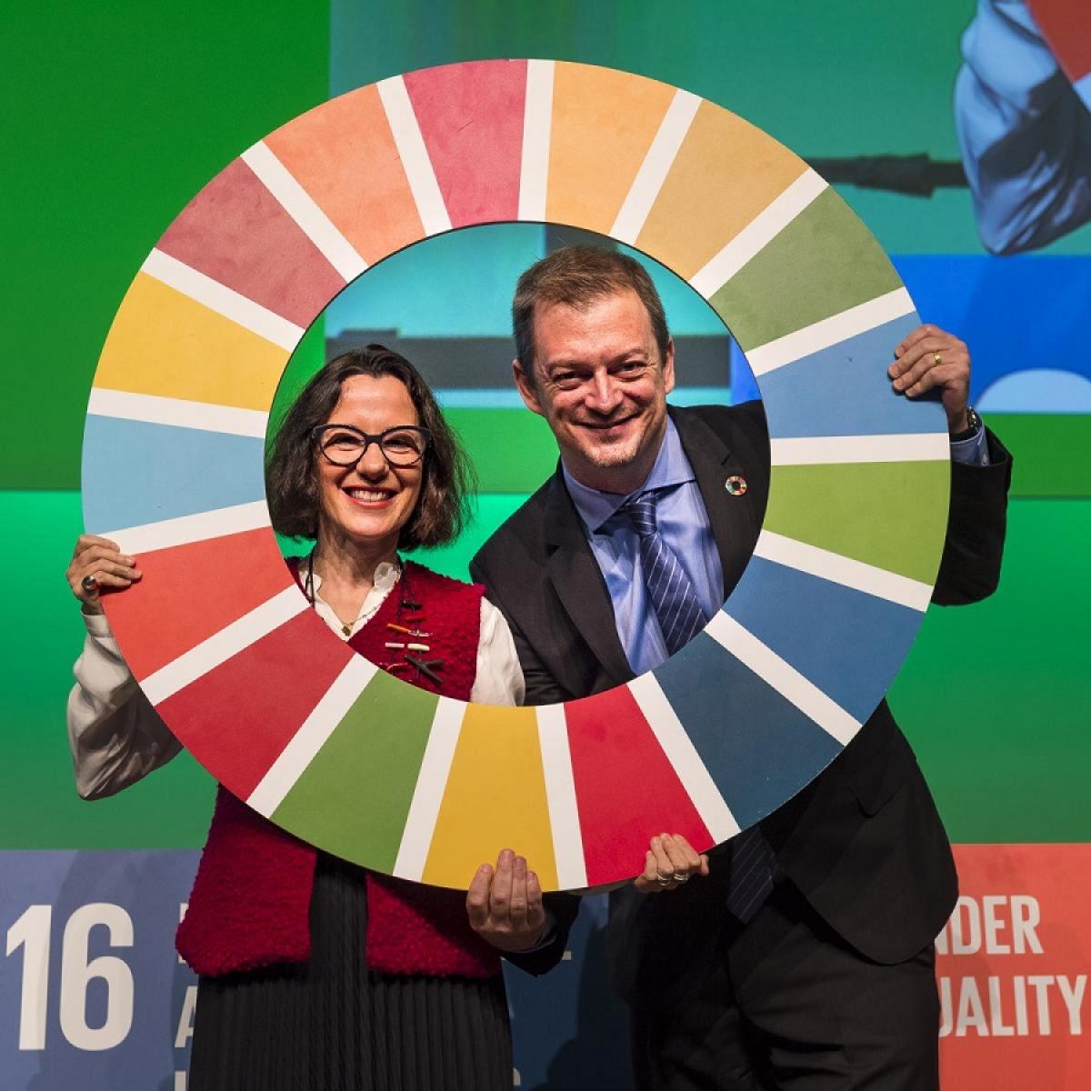 Sustainable Development Goals (SDGs) - agreement - UN - IPC