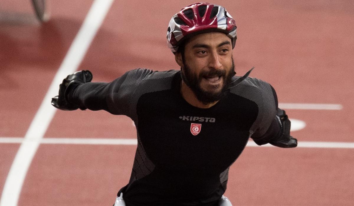 Yassine Gharbi - Tunisia - Athletics