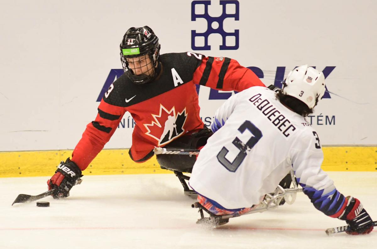 USA and RUSSIA square off in the final