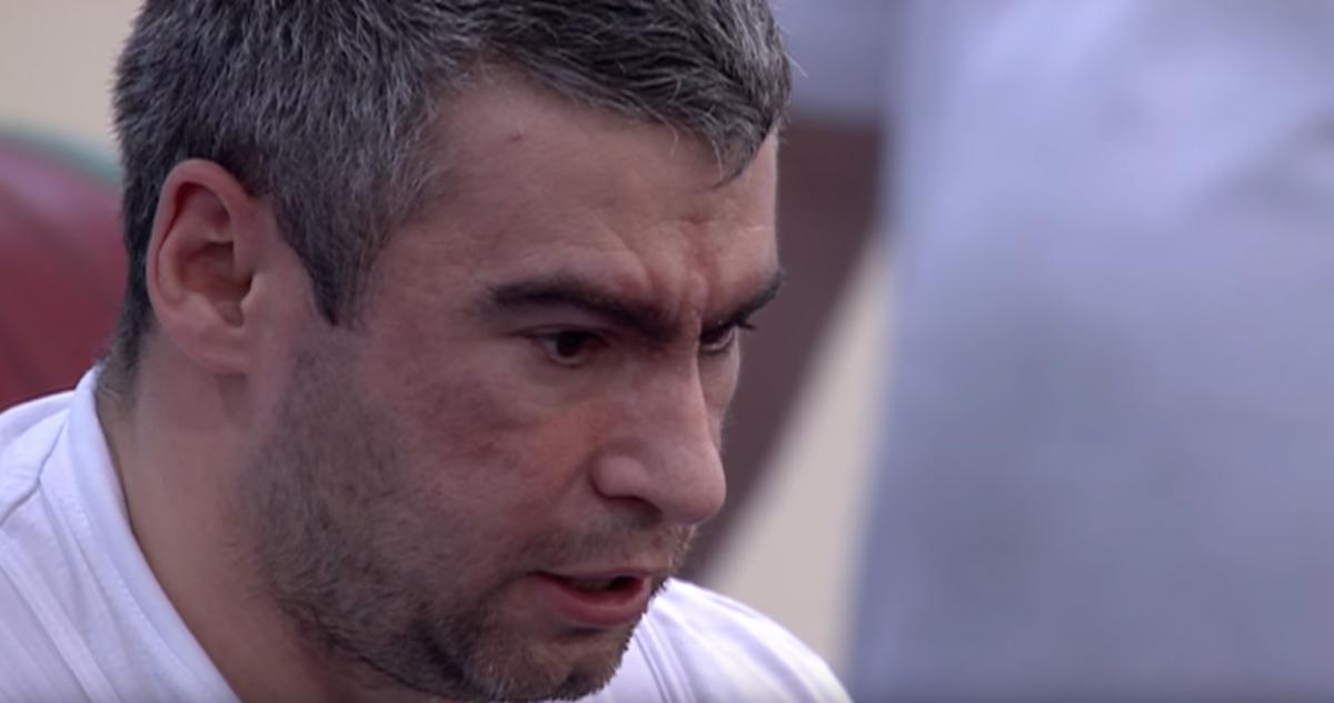 Sergei Sychev