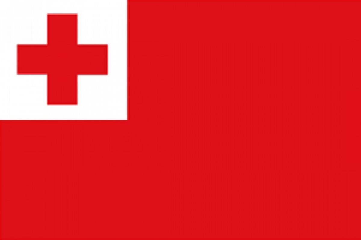 Tonga Flag