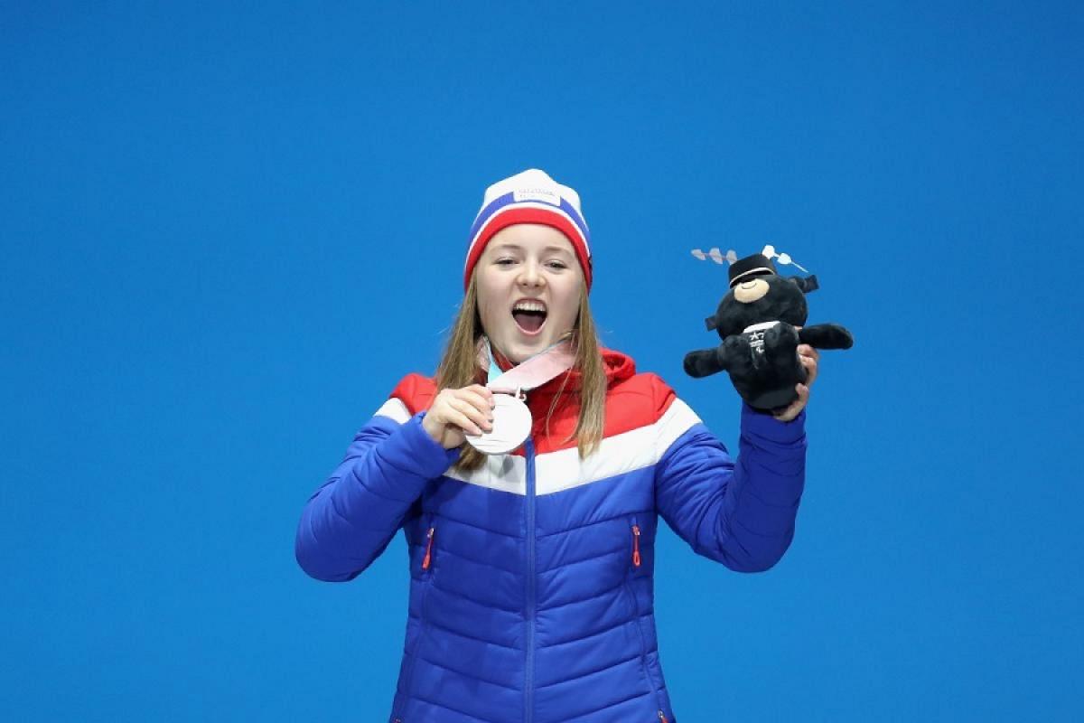 Vilde Nilsen - PyeongChang 2018