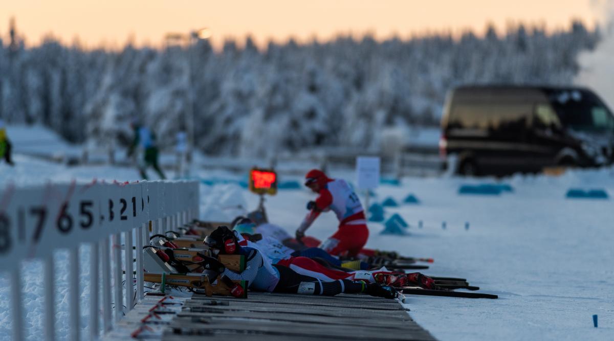 Nordic Skiing World Cup